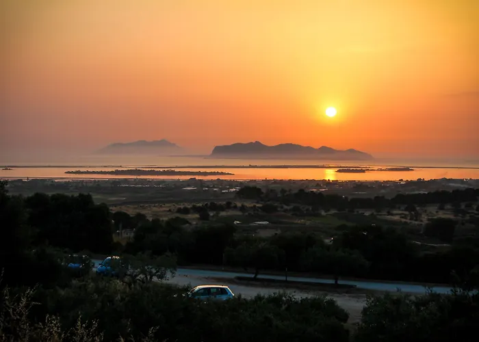 Baglio Oneto Dei Principi Di San Lorenzo - Luxury Wine 5* Marsala