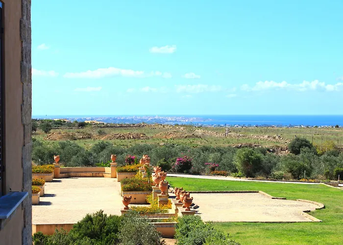 Hotel Baglio Oneto Dei Principi Di San Lorenzo - Luxury Wine