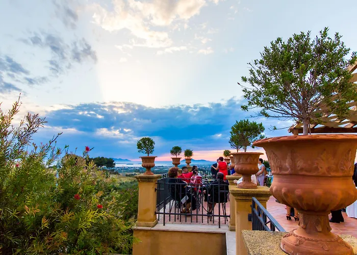 Hotel Baglio Oneto Dei Principi Di San Lorenzo - Luxury Wine