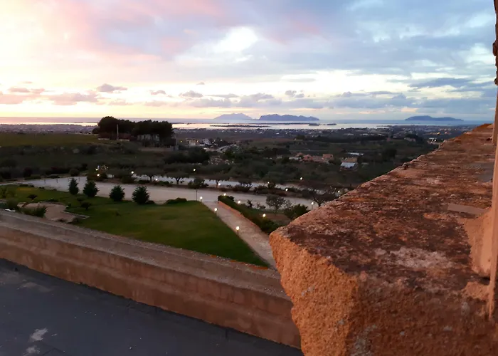 Hotel Baglio Oneto Dei Principi Di San Lorenzo - Luxury Wine Marsala