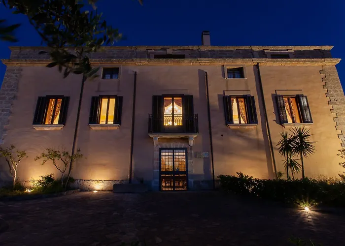 Baglio Oneto Dei Principi Di San Lorenzo - Luxury Wine Hotel