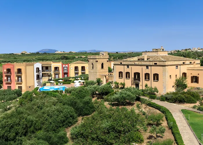 Baglio Oneto Dei Principi Di San Lorenzo - Luxury Wine Hotel 5*