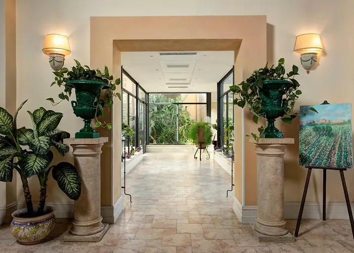 Baglio Oneto Dei Principi Di San Lorenzo - Luxury Wine Hotel Marsala