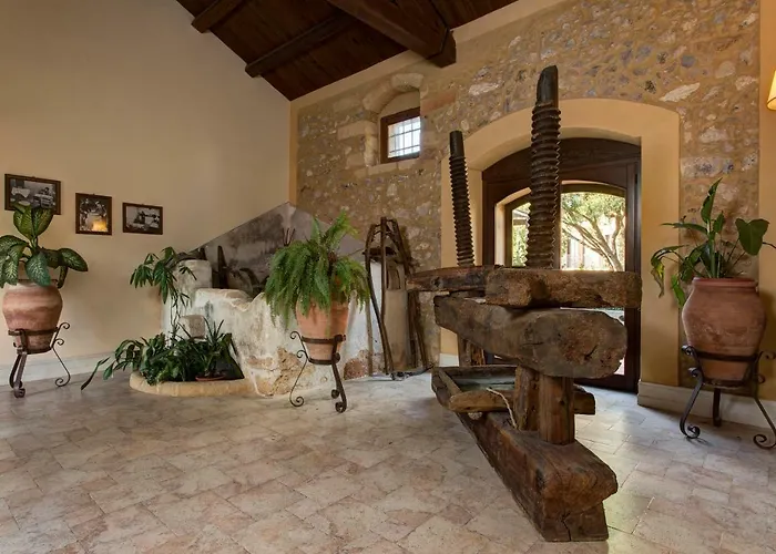 Baglio Oneto Dei Principi Di San Lorenzo - Luxury Wine Hotel 5*