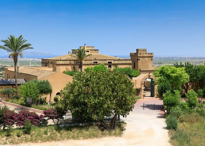 Baglio Oneto Dei Principi Di San Lorenzo - Luxury Wine Hotel Marsala