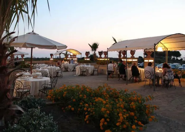 Baglio Oneto Dei Principi Di San Lorenzo - Luxury Wine Hotel Marsala