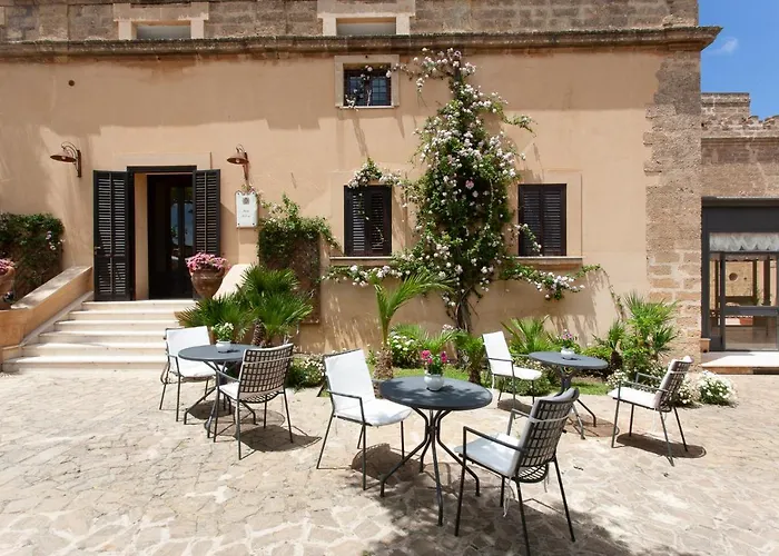 Baglio Oneto Dei Principi Di San Lorenzo - Luxury Wine 5* Marsala