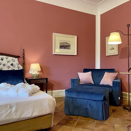 מלון Baglio Oneto Dei Principi Di San Lorenzo - Luxury Wine