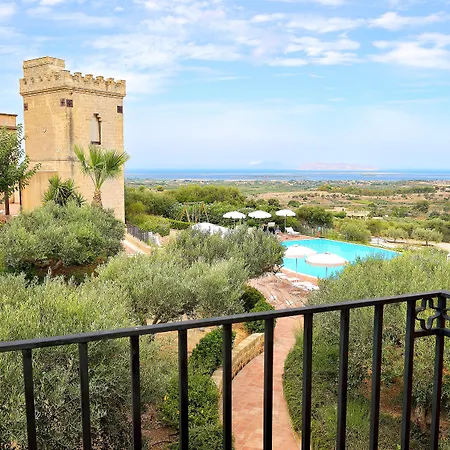 מלון Baglio Oneto Dei Principi Di San Lorenzo - Luxury Wine