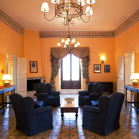 מלון Baglio Oneto Dei Principi Di San Lorenzo - Luxury Wine 5*