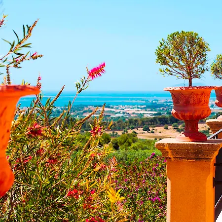 Baglio Oneto Dei Principi Di San Lorenzo - Luxury Wine מלון 5*