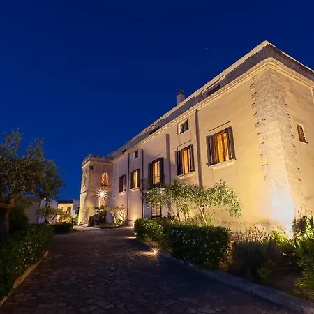 מלון Baglio Oneto Dei Principi Di San Lorenzo - Luxury Wine 5*