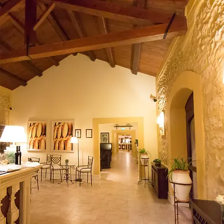 Baglio Oneto Dei Principi Di San Lorenzo - Luxury Wine מלון