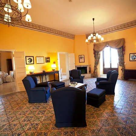 מלון Baglio Oneto Dei Principi Di San Lorenzo - Luxury Wine