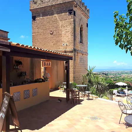 מלון Baglio Oneto Dei Principi Di San Lorenzo - Luxury Wine