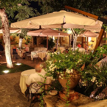 Baglio Oneto Dei Principi Di San Lorenzo - Luxury Wine מלון 5*