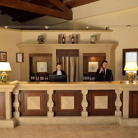 Baglio Oneto Dei Principi Di San Lorenzo - Luxury Wine מלון 5*