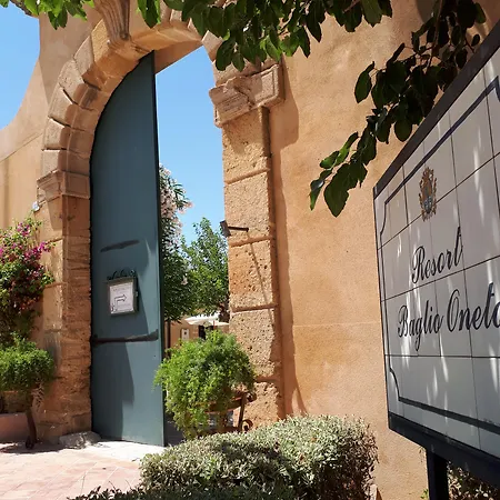 מלון Baglio Oneto Dei Principi Di San Lorenzo - Luxury Wine