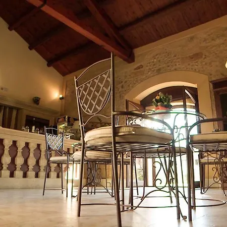 מלון Baglio Oneto Dei Principi Di San Lorenzo - Luxury Wine