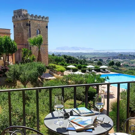 Baglio Oneto Dei Principi Di San Lorenzo - Luxury Wine מלון
