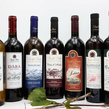Baglio Oneto Dei Principi Di San Lorenzo - Luxury Wine מלון מרסאלה