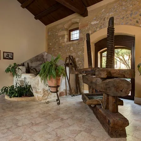 Baglio Oneto Dei Principi Di San Lorenzo - Luxury Wine מלון 5*