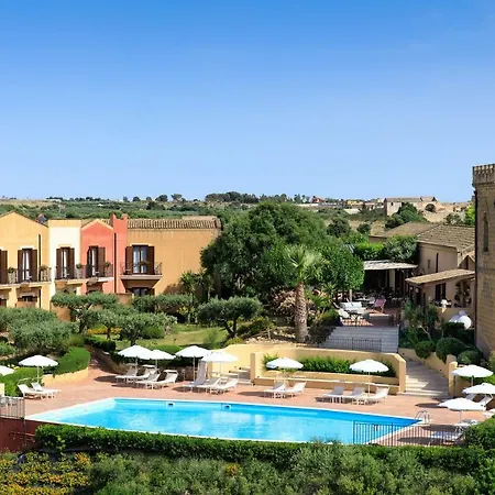 מלון Baglio Oneto Dei Principi Di San Lorenzo - Luxury Wine מרסאלה