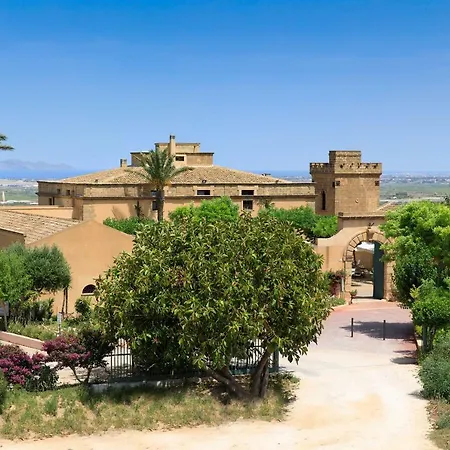 Baglio Oneto Dei Principi Di San Lorenzo - Luxury Wine מלון מרסאלה