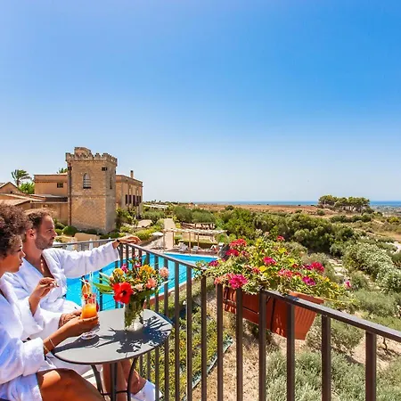 מלון Baglio Oneto Dei Principi Di San Lorenzo - Luxury Wine