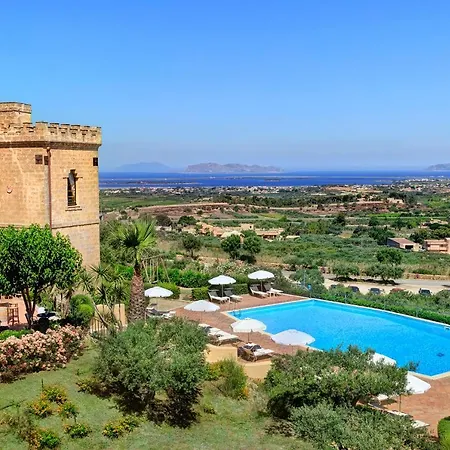 Baglio Oneto Dei Principi Di San Lorenzo - Luxury Wine מלון 5*