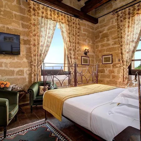 Baglio Oneto Dei Principi Di San Lorenzo - Luxury Wine מלון 5*